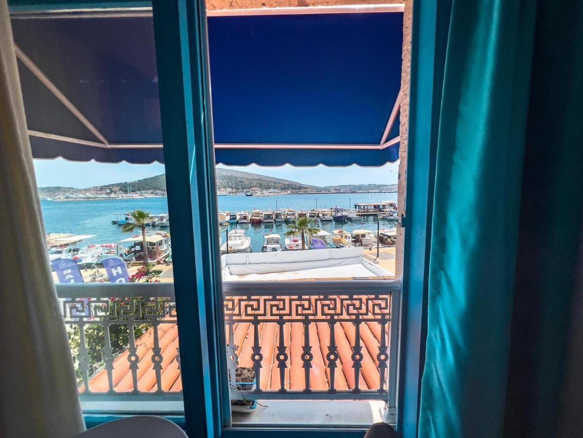 Larimar Hotel Çeşme 外观 照片