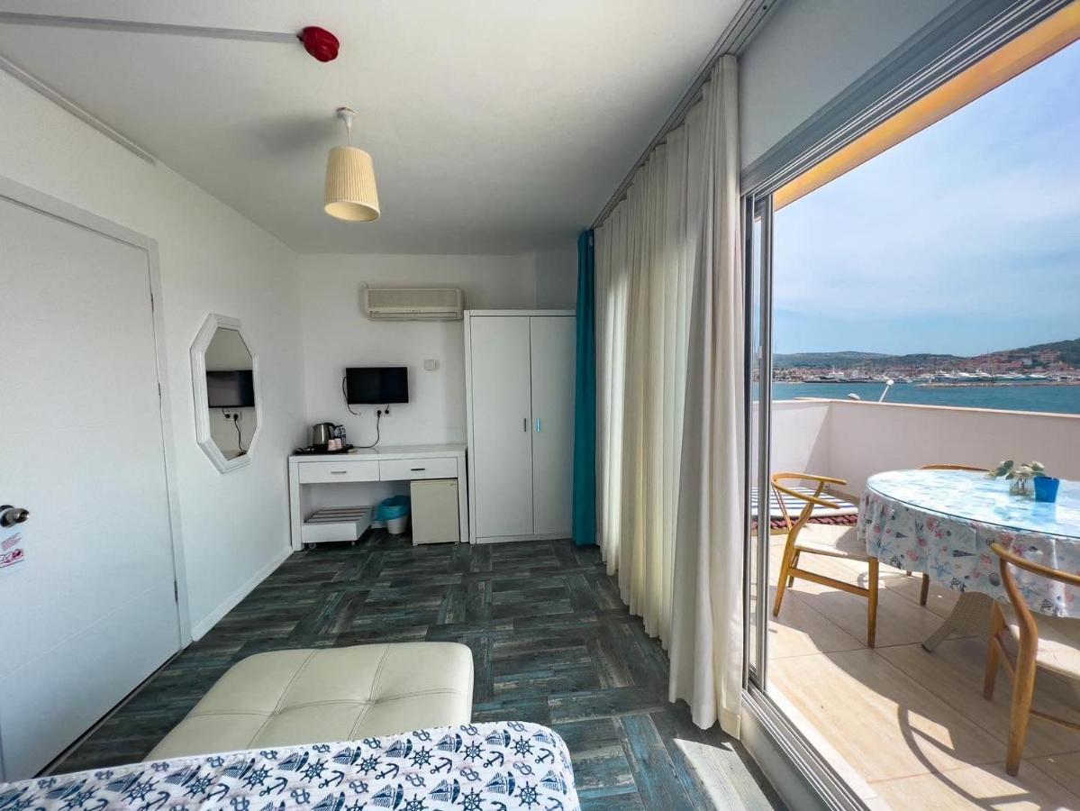 Larimar Hotel Çeşme 外观 照片