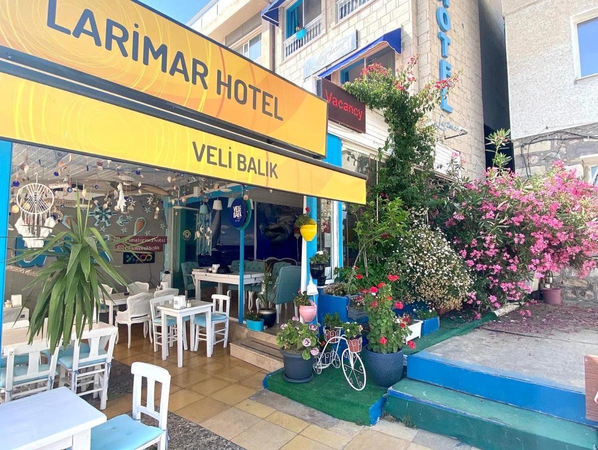 Larimar Hotel Çeşme 外观 照片