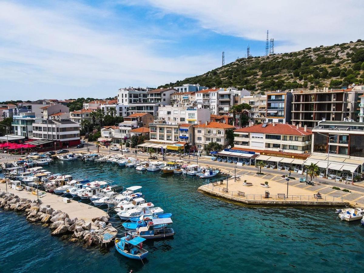 Larimar Hotel Çeşme 外观 照片