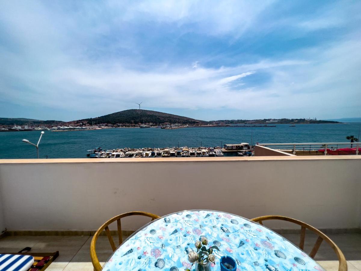 Larimar Hotel Çeşme 外观 照片