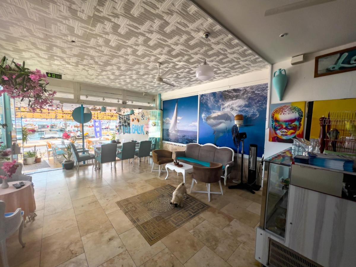 Larimar Hotel Çeşme 外观 照片