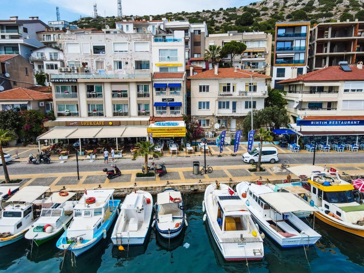 Larimar Hotel Çeşme 外观 照片