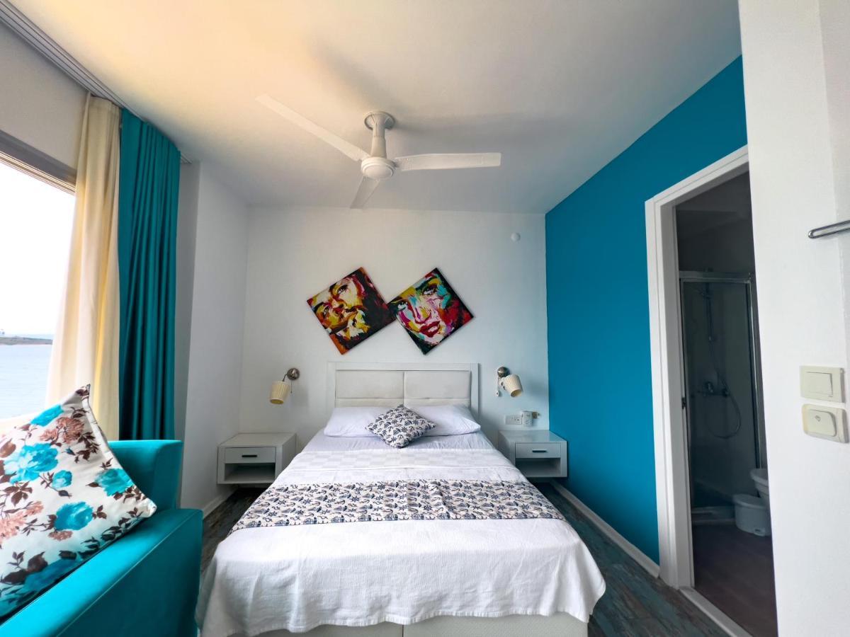 Larimar Hotel Çeşme 外观 照片