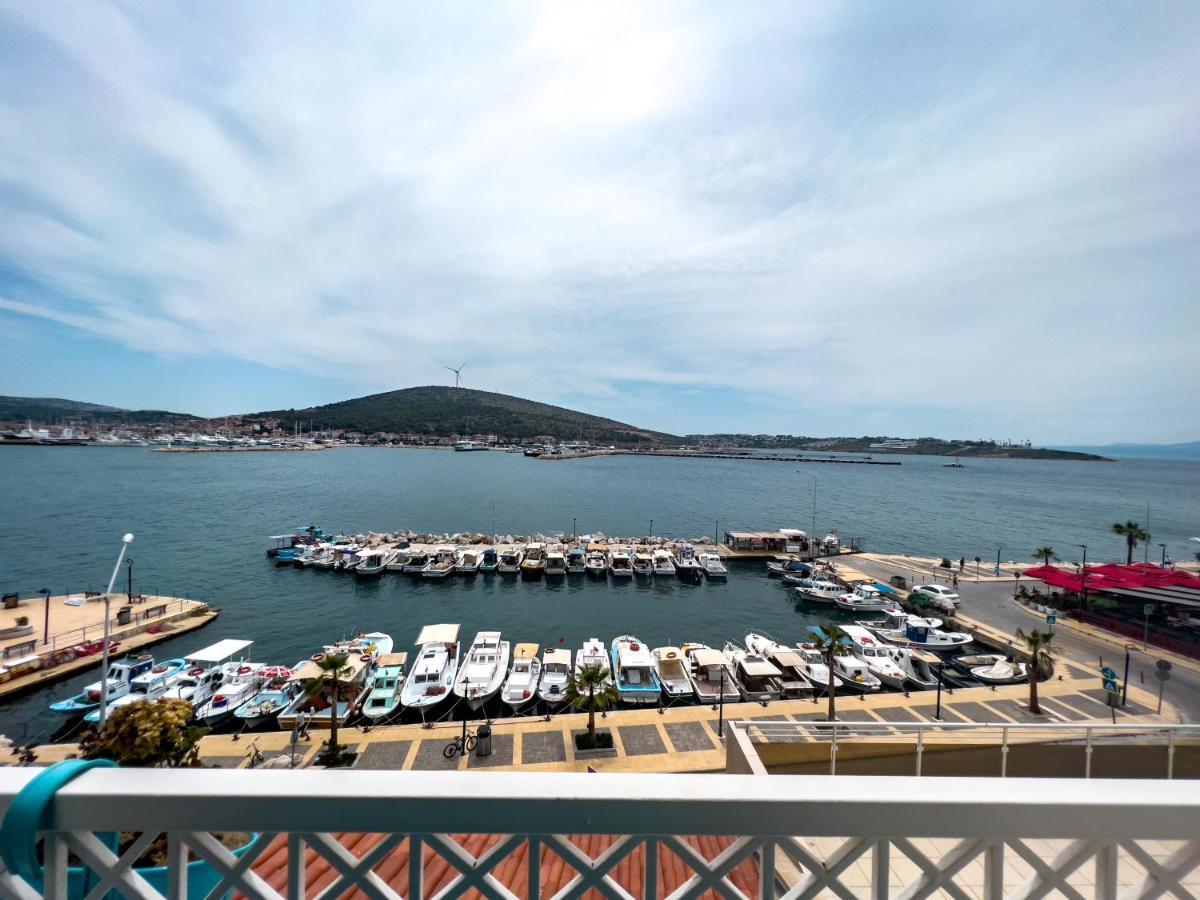 Larimar Hotel Çeşme 外观 照片