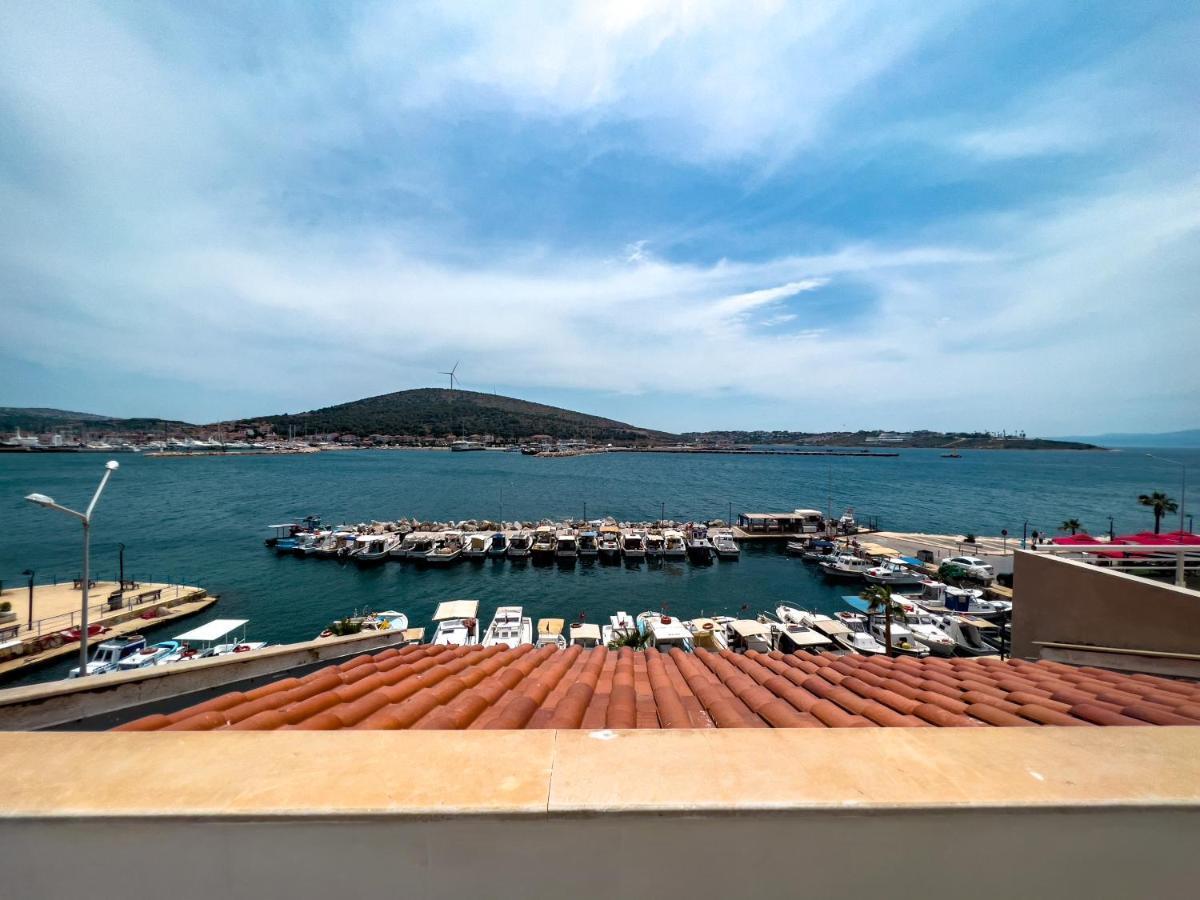 Larimar Hotel Çeşme 外观 照片
