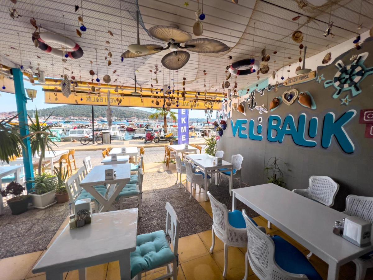 Larimar Hotel Çeşme 外观 照片