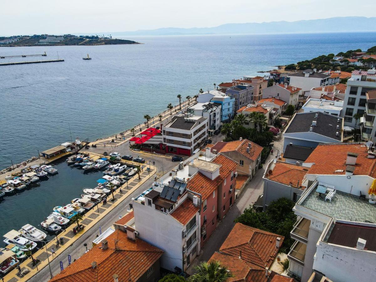 Larimar Hotel Çeşme 外观 照片
