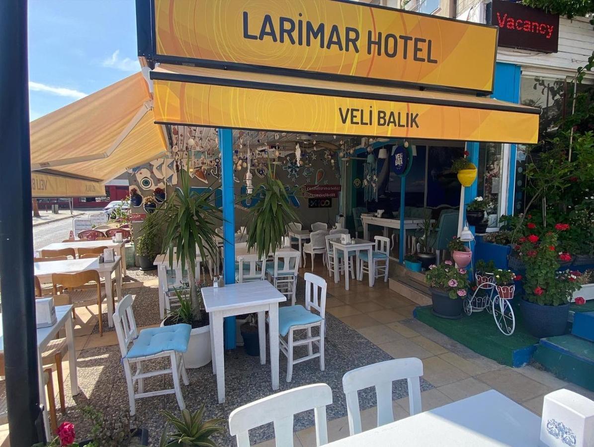 Larimar Hotel Çeşme 外观 照片