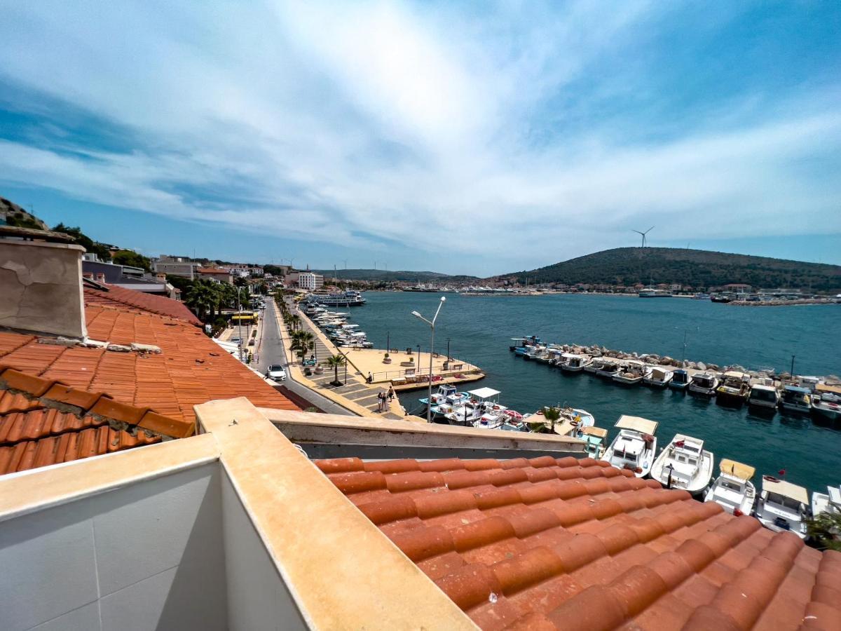 Larimar Hotel Çeşme 外观 照片