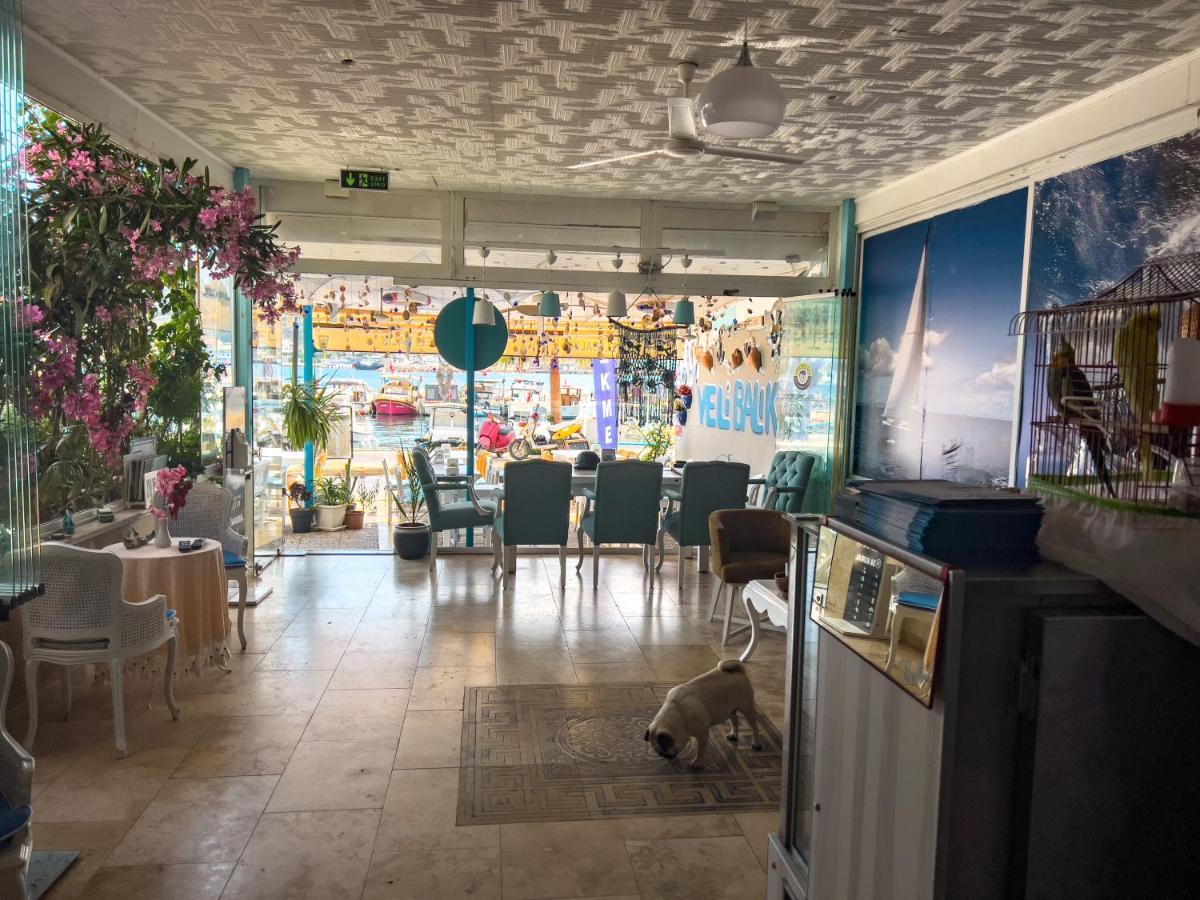 Larimar Hotel Çeşme 外观 照片