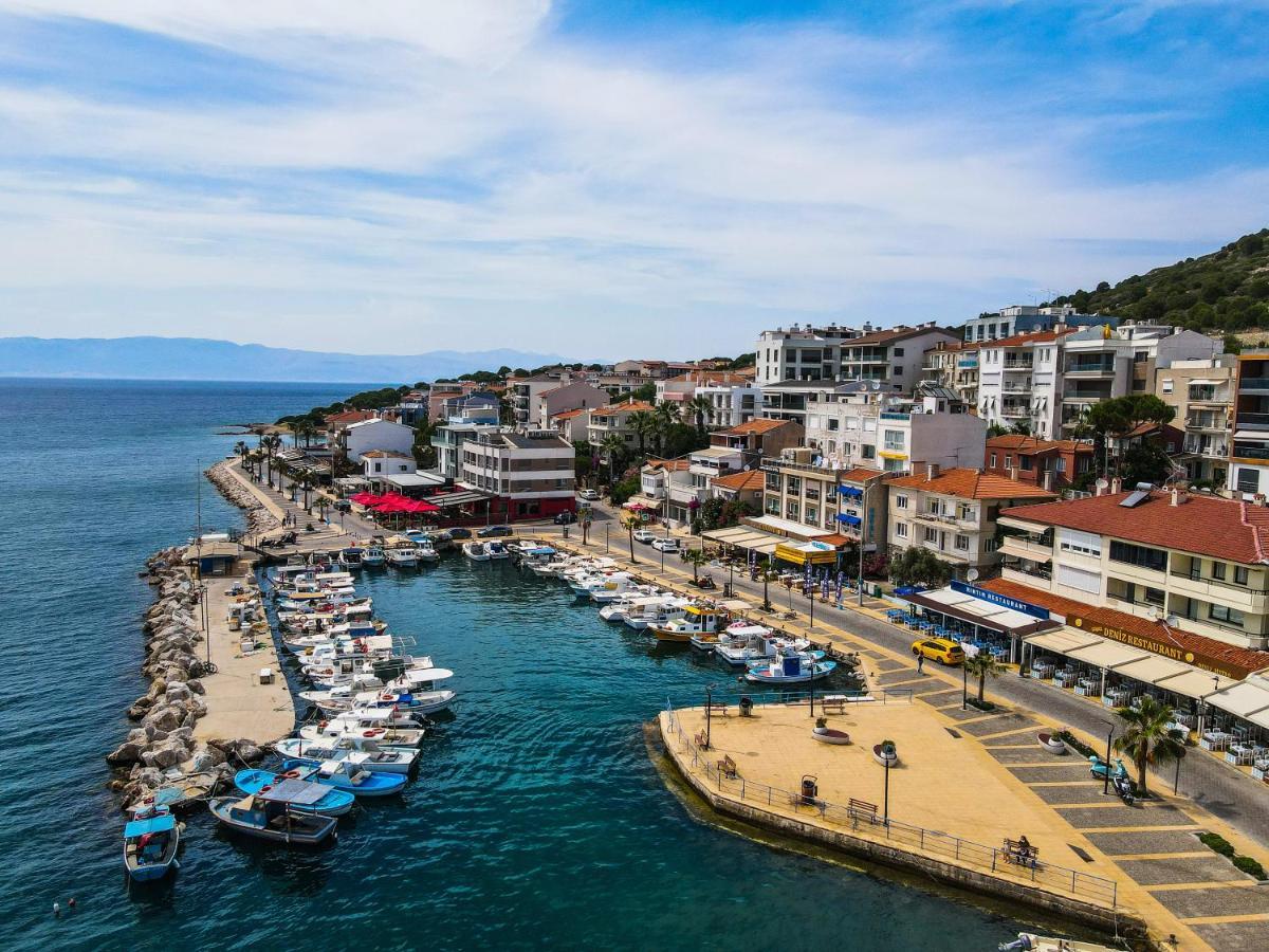 Larimar Hotel Çeşme 外观 照片