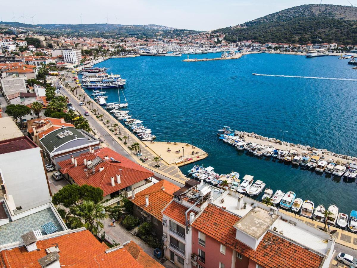 Larimar Hotel Çeşme 外观 照片
