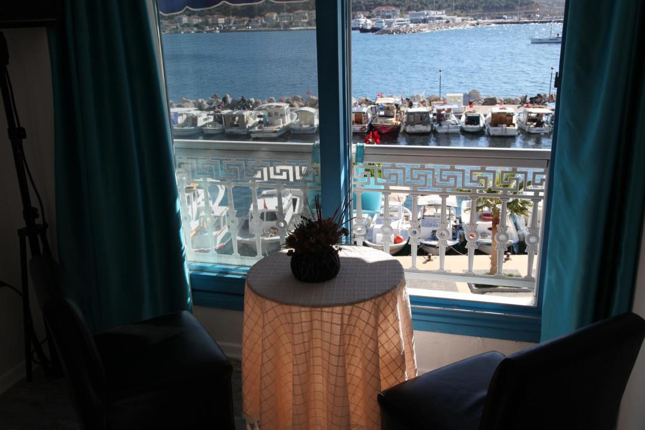 Larimar Hotel Çeşme 外观 照片