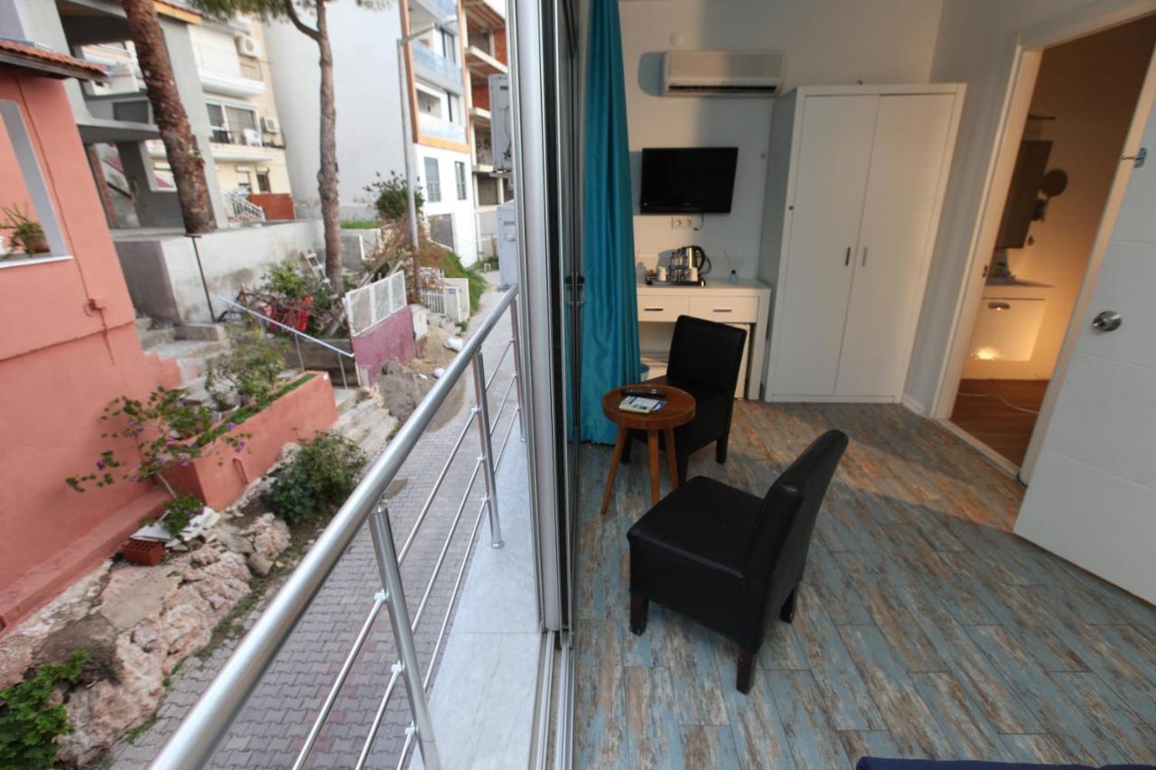 Larimar Hotel Çeşme 外观 照片