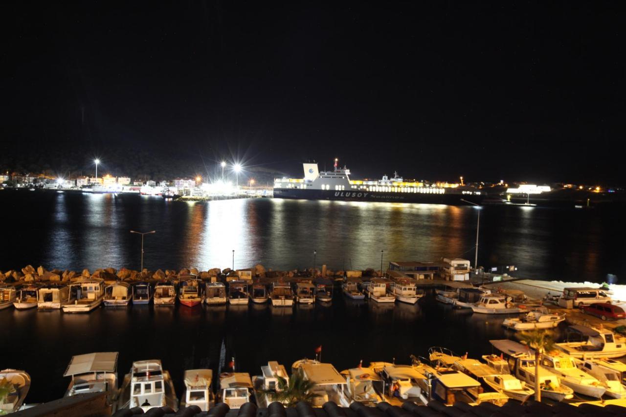 Larimar Hotel Çeşme 外观 照片