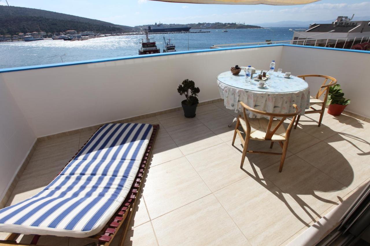 Larimar Hotel Çeşme 外观 照片