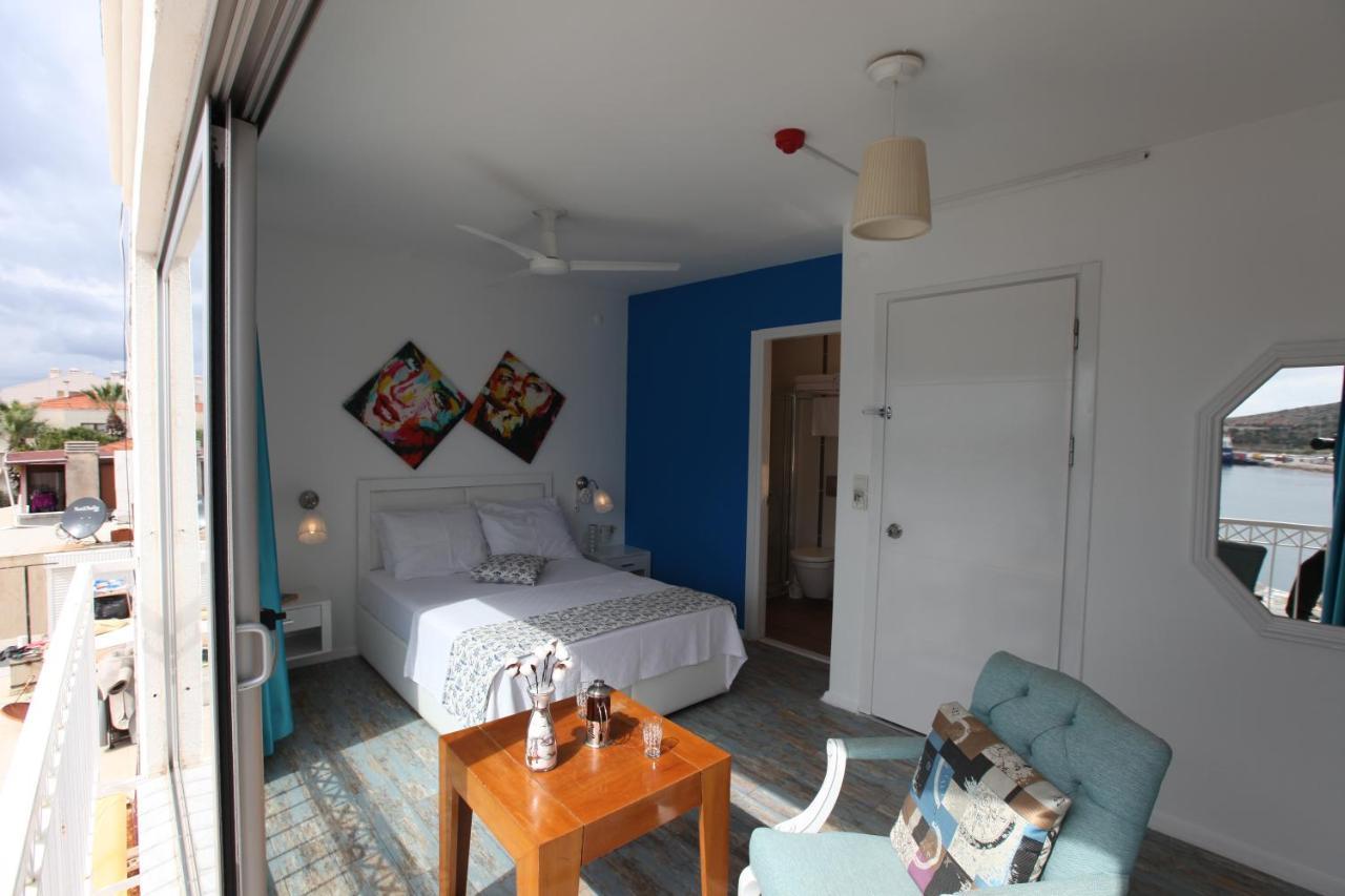 Larimar Hotel Çeşme 外观 照片