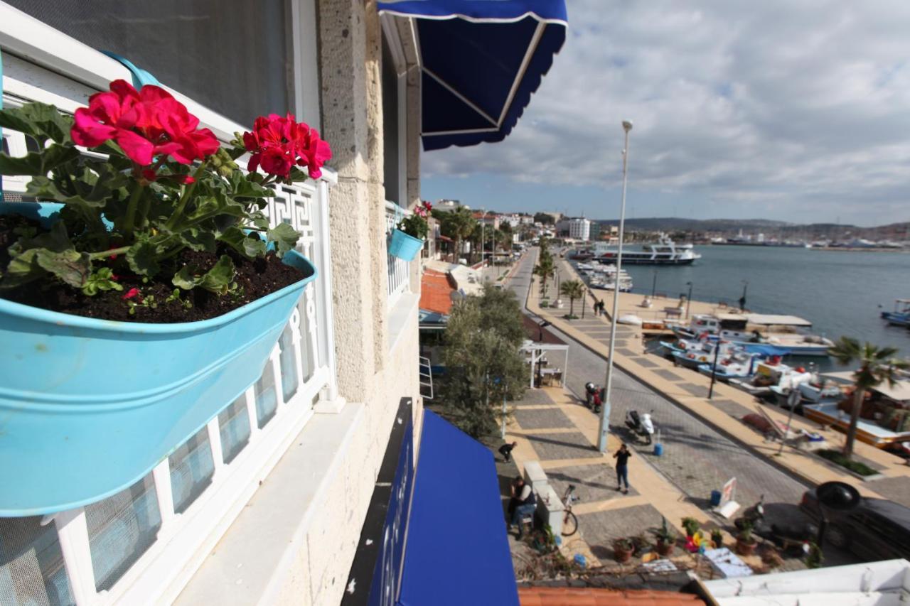 Larimar Hotel Çeşme 外观 照片