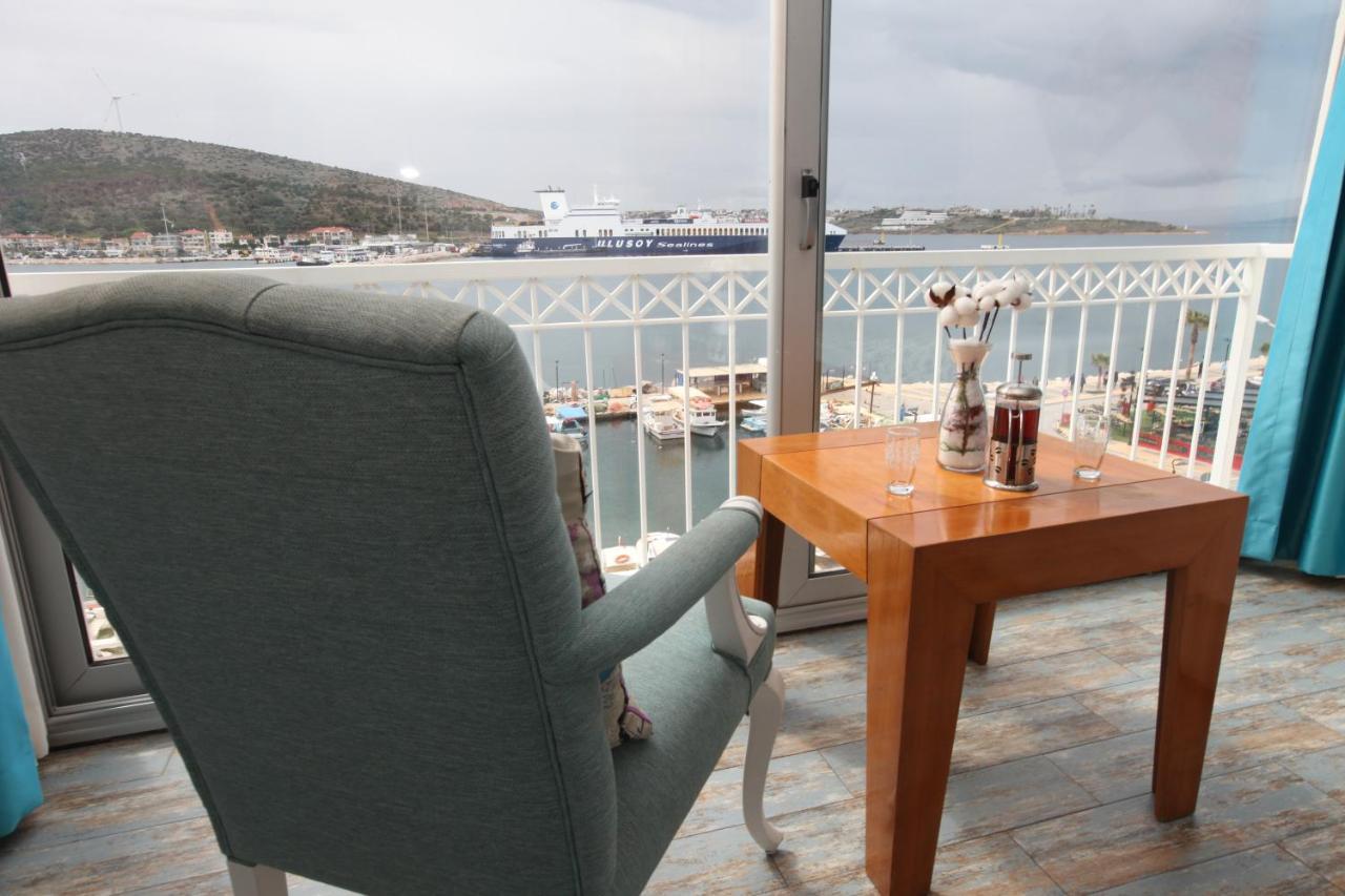Larimar Hotel Çeşme 外观 照片