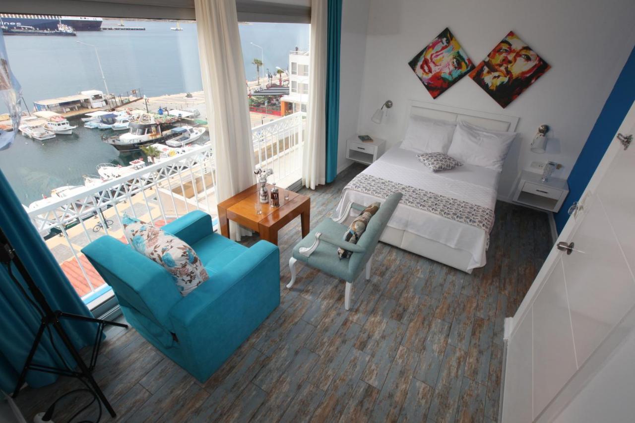 Larimar Hotel Çeşme 外观 照片
